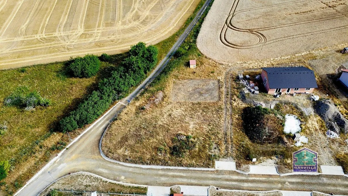 Prodej stavebního pozemku 1121 m²